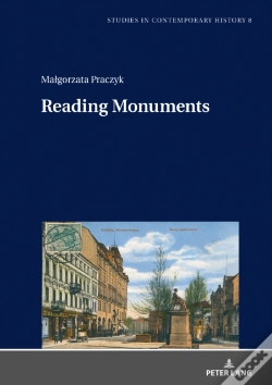 Capa do artigo Reading Monuments