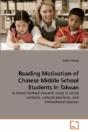 Reading Motivation Of Chinese Middle - Preview