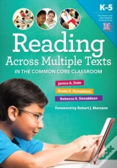 Reading Multiple Texts In The Common Core Classroom, K-5