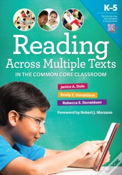 Capa do artigo Reading Multiple Texts In The Common Core Classroom, K-5