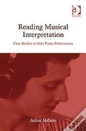 Capa do artigo Reading Musical Interpretation