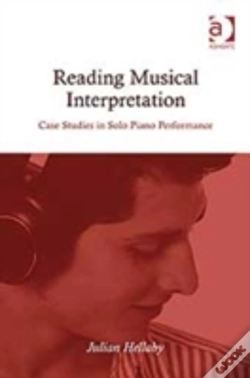 Capa do artigo Reading Musical Interpretation