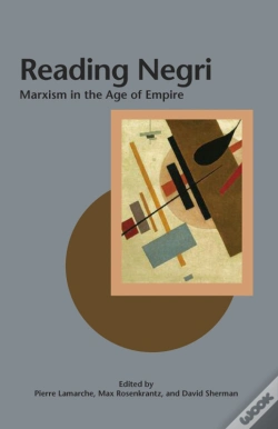 Capa do artigo Reading Negri