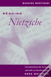 Capa do artigo Reading Nietzsche