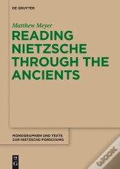 Capa do artigo Reading Nietzsche Through The Ancients