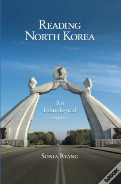 Capa do artigo Reading North Korea