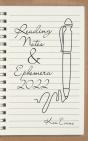Reading Notes & Ephemera 2022 - Preview