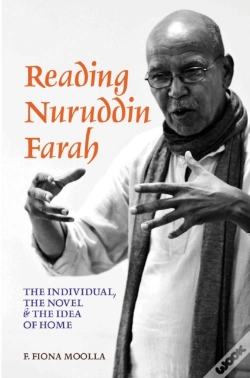 Capa do artigo Reading Nuruddin Farah