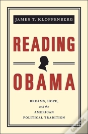 Capa do artigo Reading Obama
