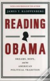 Capa do artigo Reading Obama