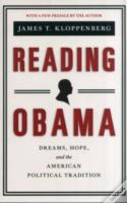 Capa do artigo Reading Obama