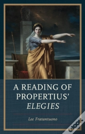 Capa do artigo Reading Of Propertius