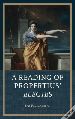 Capa do artigo Reading Of Propertius' Elegies