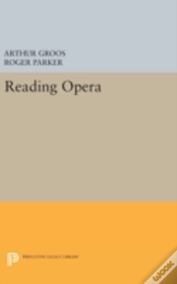 Capa do artigo Reading Opera