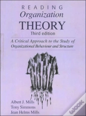 Capa do artigo Reading Organization Theory