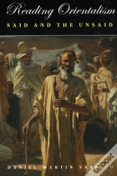 Reading Orientalism