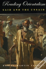 Capa do artigo Reading Orientalism