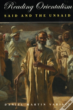 Capa do artigo Reading Orientalism