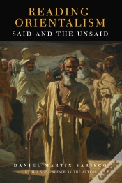 Capa do artigo Reading Orientalism
