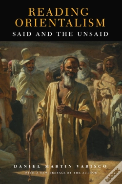 Capa do artigo Reading Orientalism