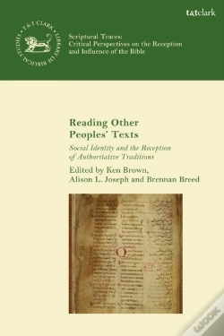 Capa do artigo Reading Other Peoplesâ€™ Texts