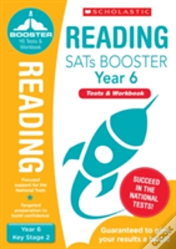Capa do artigo Reading Pack (Year 6)