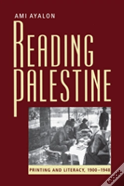 Capa do artigo Reading Palestine