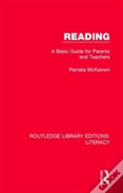 Capa do artigo Reading