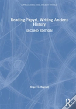 Capa do artigo Reading Papyri, Writing Ancient History
