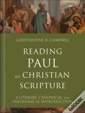 Capa do artigo Reading Paul As Christian Scripture (Reading Christian Scripture)