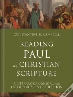 Capa do artigo Reading Paul As Christian Scripture (Reading Christian Scripture)