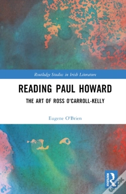 Capa do artigo Reading Paul Howard