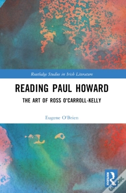 Capa do artigo Reading Paul Howard