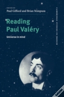 Capa do artigo Reading Paul Valery