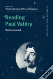 Capa do artigo Reading Paul Valery