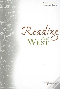 Capa do artigo Reading Paul West