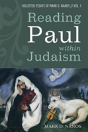 Reading Paul Within Judaism - Preview