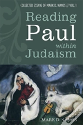 Reading Paul Within Judaism