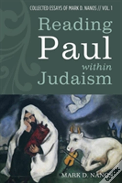 Capa do artigo Reading Paul Within Judaism