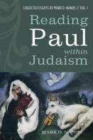 Reading Paul Within Judaism