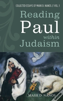 Capa do artigo Reading Paul Within Judaism