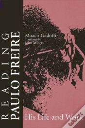 Capa do artigo Reading Paulo Freire