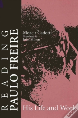 Capa do artigo Reading Paulo Freire