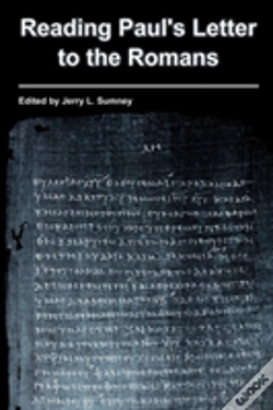 Capa do artigo Reading Paul'S Letter To The Romans