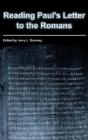 Reading Paul'S Letter To The Romans - Preview