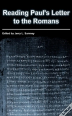 Capa do artigo Reading Paul'S Letter To The Romans