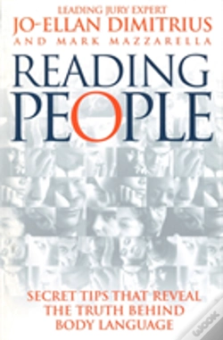 Capa do artigo Reading People