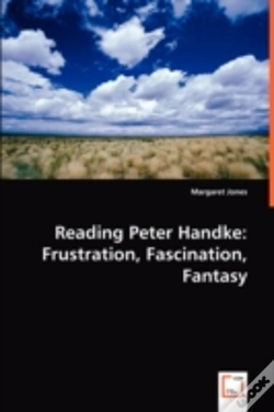 Capa do artigo Reading Peter Handke