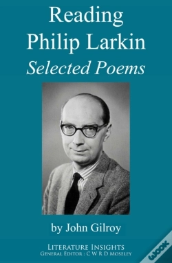 Capa do artigo Reading Philip Larkin