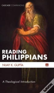 Capa do artigo Reading Philippians